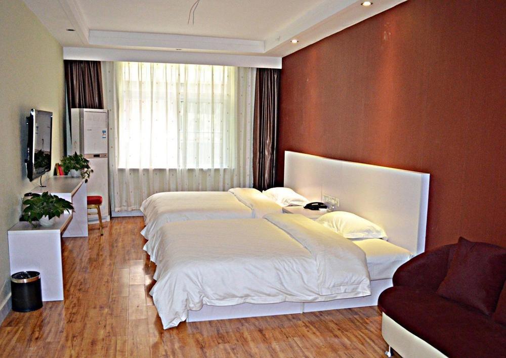 Xi'An Hometown Runtu Business Hotel Exterior foto