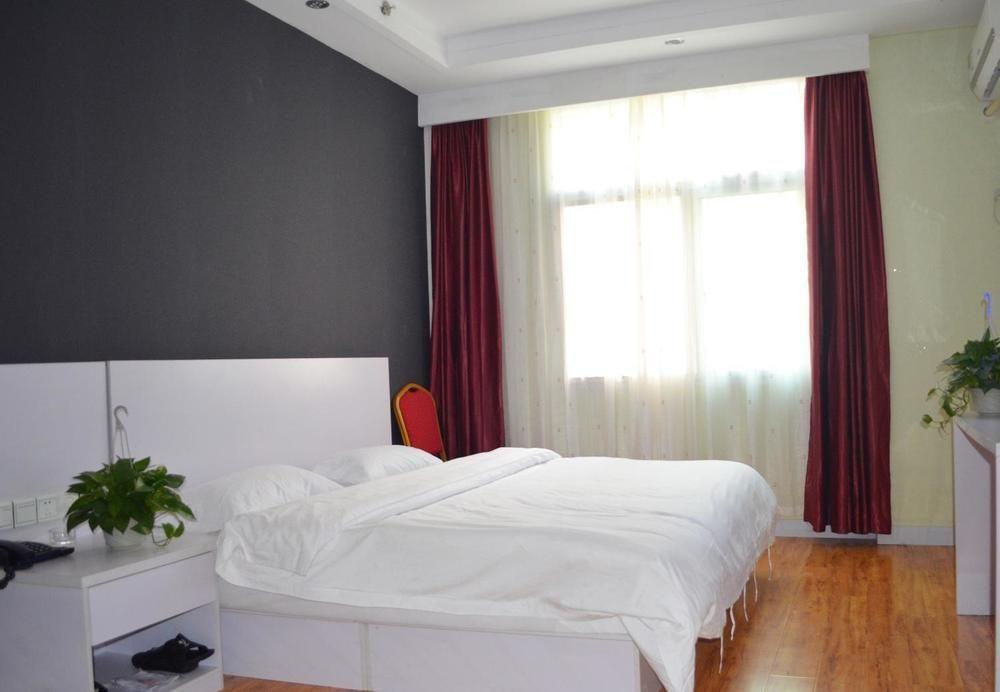 Xi'An Hometown Runtu Business Hotel Exterior foto